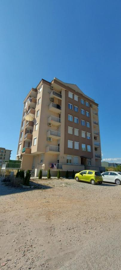 Apartmani Miki Охрид Экстерьер фото
