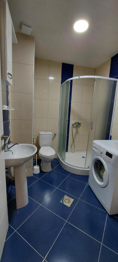 Apartmani Miki Охрид Экстерьер фото