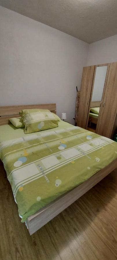 Apartmani Miki Охрид Экстерьер фото