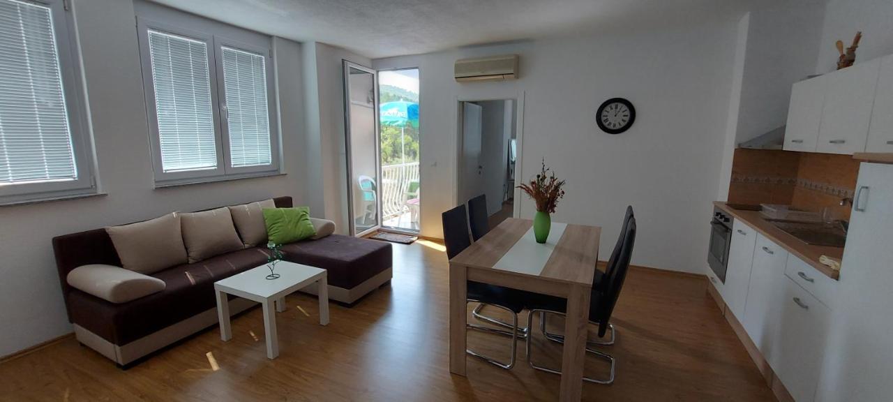 Apartmani Miki Охрид Экстерьер фото