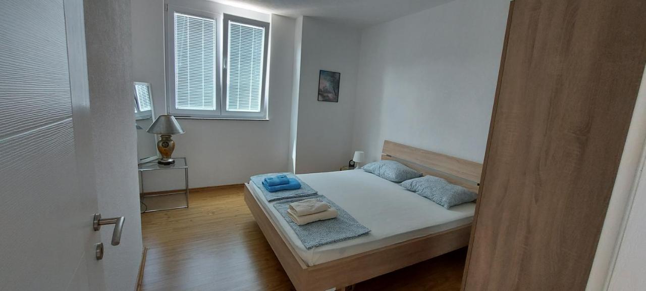 Apartmani Miki Охрид Экстерьер фото