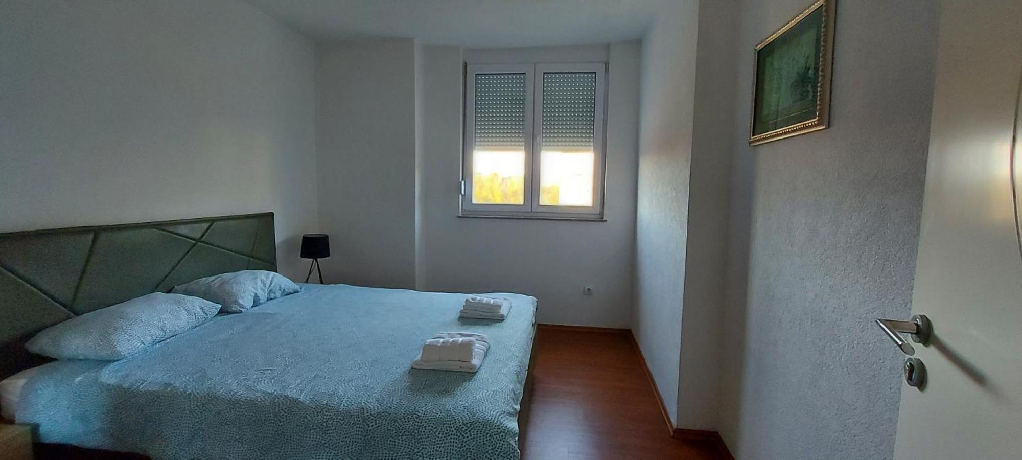 Apartmani Miki Охрид Экстерьер фото