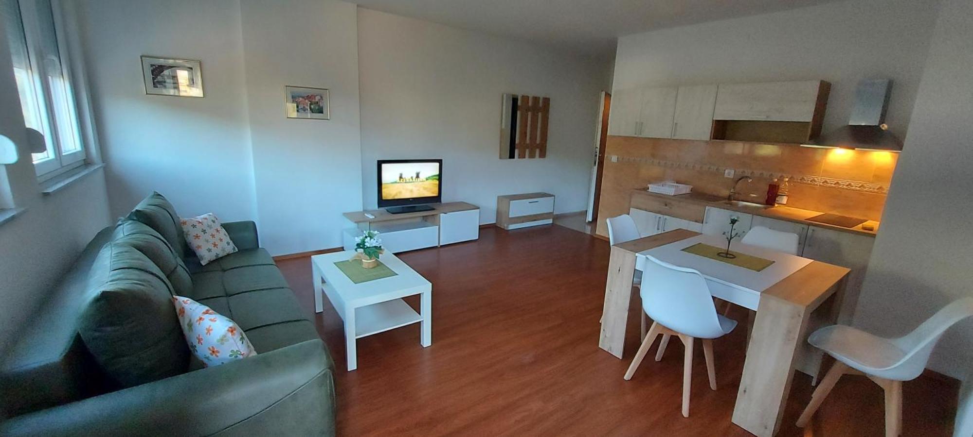 Apartmani Miki Охрид Экстерьер фото